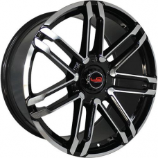 Replica Concept PR 505 9,5x20 5*130 Et:50 Dia:71,6 BKF