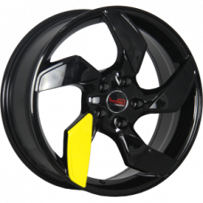 Replica Concept OPL 534 8,5x20 5*120 Et:45 Dia:67,1 BK+plastic (BK+Y)