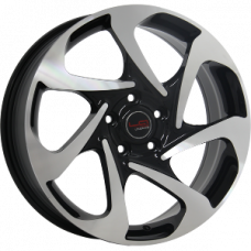 Replica Concept OPL 510 8,5x20 5*115 Et:41 Dia:70,1 BKF