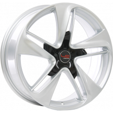Replica Concept OPL 503 8,5x20 5*115 Et:41 Dia:70,1 Silver