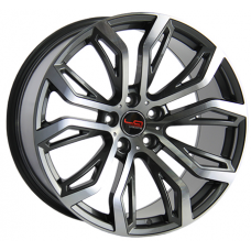 Replica Concept B 501 11x21 5*120 Et:38 Dia:72,6 GMF