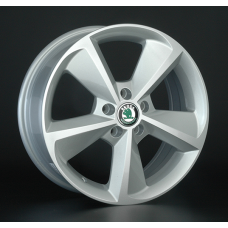 Replica LA SK61 7x17 5*112 Et:49 Dia:57,1 S