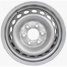 Trebl 9487 6,5x16 6*130 Et:62 Dia:84,1 silver