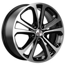 X'trike X-113 7x17 5*114,3 Et:40 Dia:66,1 BK/FP