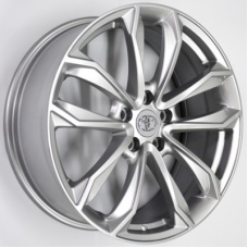 Replica Concept TY 510 7x18 5*114,3 Et:42 Dia:60,1 Silver
