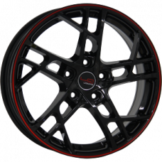 Replica Concept RN 524 6x15 4*100 Et:36 Dia:60,1 BKRS