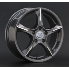 Replica LA NS135 6,5x16 5*114,3 Et:40 Dia:66,1 GM