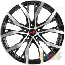 Replica Concept VW 517 6,5x16 5*112 Et:42 Dia:57,1 BKF