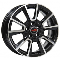 Replica Concept VW 501 6,5x16 5*112 Et:33 Dia:57,1 BKF