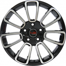 Replica Concept GM 501 7x17 5*105 Et:42 Dia:56,6 BKF