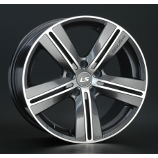 LS wheels LS320 7,5x18 5*114,3 Et:45 Dia:73,1 GMF