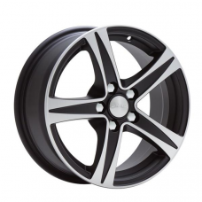 Скад Sakura 6,5x15 5*100 Et:35 Dia:57,1 алмаз-матовый