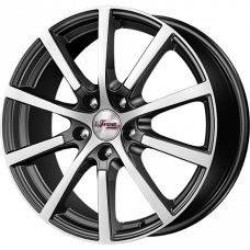 iFree Big Byz 7x17 5*112 Et:42 Dia:66,6 Блэк Джек