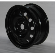 ТЗСК Chevrolet 6x15 5*105 Et:39 Dia:56,6 черный
