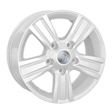Replica LA LX49 8,5x20 5*150 Et:60 Dia:110,1 White