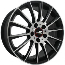 Replica LA MR139 7x16 5*112 Et:43 Dia:66,6 MBF