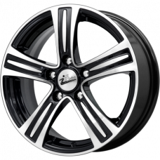 iFree S.U. 6x15 5*108 Et:43 Dia:67,1 Блэк Джек