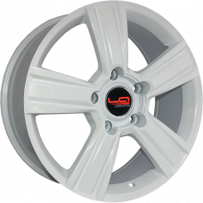 Replica LA TY117 8,5x20 5*150 Et:60 Dia:110,1 White