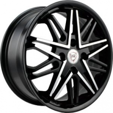 NZ SH674 6,5x16 5*114,3 Et:46 Dia:67,1 BKF