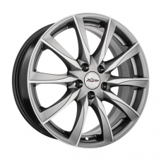 X'trike X-120 7x17 5*114,3 Et:45 Dia:67,1 HSB/FP