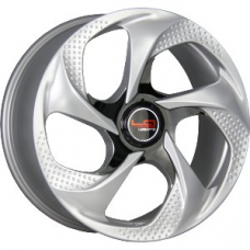Replica Concept MB 502 8,5x20 5*112 Et:56 Dia:66,6 Silver