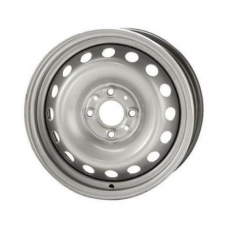 Eurodisk 43H35D 5x14 5*100 Et:35 Dia:57,1 Silver