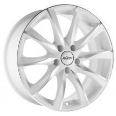 X'trike X-120 7x17 5*114,3 Et:35 Dia:67,1 W/FP