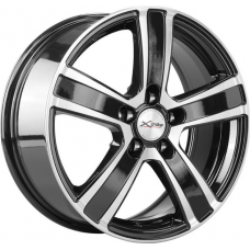 X'trike X-108 7x16 5*108 Et:45 Dia:67,1 BK/FP