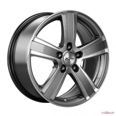X'trike X-108 7x16 5*100 Et:38 Dia:67,1 HSB/FP