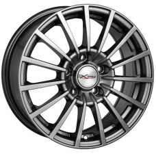 X'trike X-106 6,5x15 5*108 Et:50 Dia:63,3 HSB