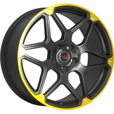 Replica Concept LR 502 9,5x20 5*120 Et:53 Dia:72,6 MGM+Y