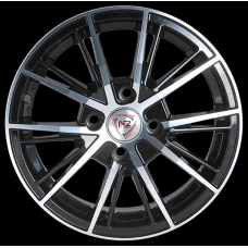 NZ F-31 7x17 5*108 Et:55 Dia:63,3 BKF