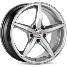NZ F-30 8x18 5*120 Et:30 Dia:72,6 SF