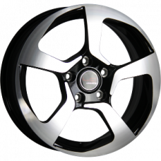 Replica Concept RN 509 6,5x16 5*114,3 Et:47 Dia:66,1 BKF