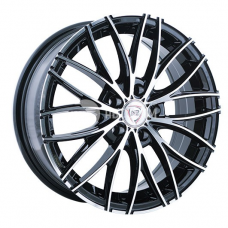 NZ F-28 6,5x16 5*112 Et:33 Dia:57,1 BKF