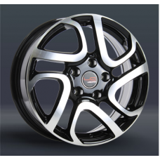 Replica Concept NS 510 6,5x17 5*114,3 Et:40 Dia:66,1 BKF