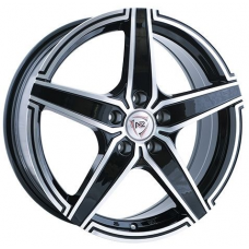 NZ F-1 8x18 5*120 Et:30 Dia:72,6 BKF