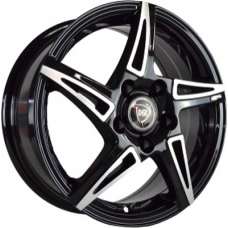 NZ SH661 6,5x16 5*112 Et:50 Dia:57,1 BKF