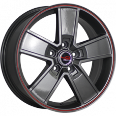 Replica Concept GM529 6,5x16 5*115 Et:46 Dia:70,1 GMRS