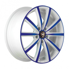NZ F-50 6,5x16 5*112 Et:33 Dia:57,1 W+BL