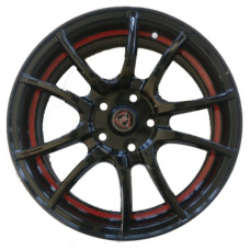 NZ F-43 6,5x16 5*114,3 Et:50 Dia:66,1 BKRSI