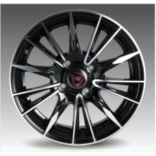 NZ F-35 6,5x16 5*114,3 Et:45 Dia:60,1 BKF