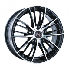 NZ F-33 6,5x16 5*114,3 Et:50 Dia:66,1 BKF