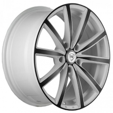 NZ F-50 8x18 5*112 Et:39 Dia:66,6 W+B