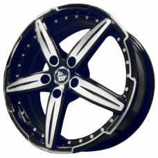 YST X-22 8x18 5*105 Et:42 Dia:56,6 BKF