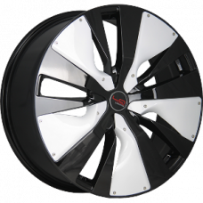 Replica Concept INF 501 8x20 5*114,3 Et:50 Dia:66,1 BK+plasti
