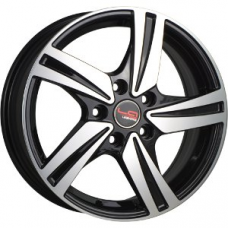 Replica Concept NS540 6,5x17 5*114,3 Et:40 Dia:66,1 BKF