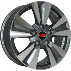 Replica LA NS137 6,5x16 5*114,3 Et:45 Dia:66,1 GMF