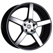 X-RACE AF-07 9,5x20 5*120 Et:40 Dia:74,1 BKF