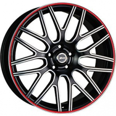 X-RACE AF-01 7x17 5*120 Et:41 Dia:67,1 MBFRS